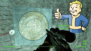 Fallout 4 How To Find The RailRoad [upl. by Savina]