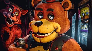 SO BATTINGTON REMADE FIVE NIGHTS AT FREDDYS [upl. by Gnivre]