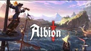 Maen ampe ngantuk  Albion Online part2 [upl. by Rape]