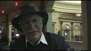 Al Metzinger Interviewed about his experiences with Weenie Beenie and others in Billiards Part 1 [upl. by Aliak302]