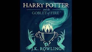 Harry Potter and the Goblet of Fire Book 4   Narrated by Stephen Fry  Seriously Good Potter [upl. by Noevad91]