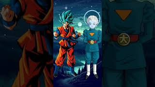 WHO IS STRONGEST CC GOKU VS GRAND PRIEST  SAIYAN GOD  DBS  BATTLE [upl. by Aoket]