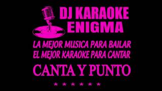 Karaoke Sol De America Carrito Carbonero Demo [upl. by Mueller]