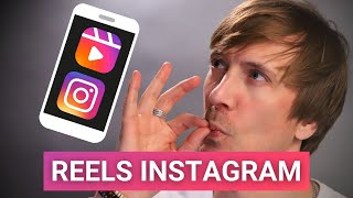 Comment faire des Reels Instagram comme un pro tuto complet [upl. by Alleuol]