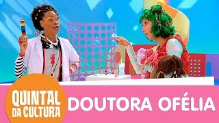 A Aninha não gosta da comida da Doroteia  Quintal da Cultura [upl. by Nahamas]