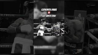 Gervonta Davis DESTROYS Leo Santa Cruz boxing gervontadavis [upl. by Iad]