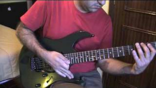 Ibanez RG 470 Sounds and Specs [upl. by Linoel]