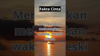 Fakta Cinta belajarseru quotes belajarfakta [upl. by Adahs395]