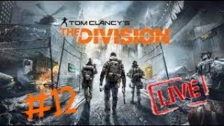 Tom Clancy´s The Division  12 Explorando Nova Iorque [upl. by Aonian756]