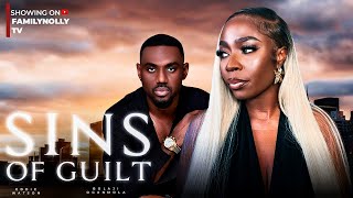 SINS OF GUILT FULL MOVIE BOLAJI OGUNMOLA EDDIE WATSON  2024 LATEST NIGERIA NOLLYWOOD MOVIE [upl. by Adolph]