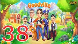 Goodville Farm Game Adventure  Gameplay Walkthrough Part 38 [upl. by Tavey]