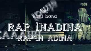 Toprak Kardeşler  Rap İnadına  Yetenek Sizsiniz Lyric Video [upl. by Westphal385]