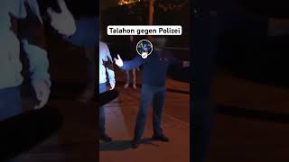 🚨Talahon eskaliert🔪 polizei kontrolle deutschland crime polizei talahon fyp viralvideo [upl. by Euqinmod]