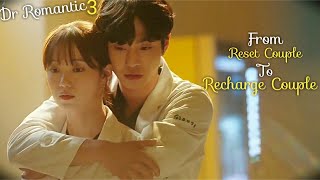 Ahn Hyo Seop And Lee Sung Kyung Complete Lovey Dovey Moments in Dr Romantic Season 3 ENG SUB [upl. by Glick]