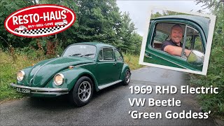 Green Goddess Beetle Driveout [upl. by Shiri]