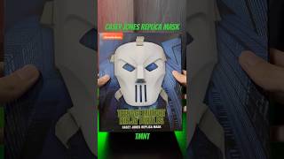 Casey Jones Replica Mask  Neca [upl. by Eylhsa]