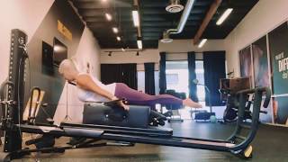 ELEVATE Encompass  Pilates Exercise Compilation [upl. by Quinton334]