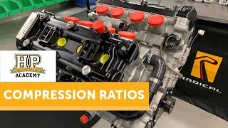 Squish VS Compression In A 500HP Hayabusa V8 Engine  Radical Sportscars TECH TALK [upl. by Lanny835]