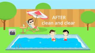 Instructional Video For CPool amp Spa Clean  Clear Minerals [upl. by Irita]