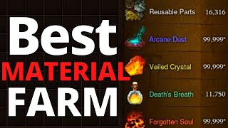 Diablo 3 How To Farm Materials  Tips amp Tricks [upl. by Tarrsus674]