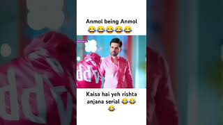 Kaisa hai yeh anjana rishta dangal tvserial tvserial dangaltv shorts anmol [upl. by Aerdnaek]