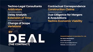 Promotional Video for Deal App  Techno Legal Consultancy  DEAL The Contract [upl. by Assiroc]