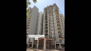 Conscient Habitat Prime  Construction Update June 2024  Uppar Dwarka Expressway  Sector 99a [upl. by Seidler281]