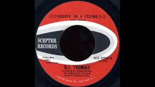 BJ Thomas  Hooked On A Feeling DEStereo 1968 [upl. by Ahsiad]