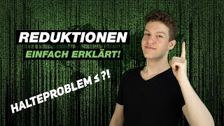 Reduktionen Theoretische Informatik einfach erklärt [upl. by Hiasi]