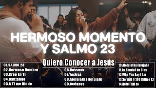 HERMOSO NOMBRE  SALMO 23 🙏 Hillsong Español Sus Mejores Canciones Grandes Éxitosespañolhillsong [upl. by Jeanne834]