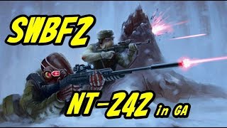 NT242 後半ブラーグ1120【SWBF2】前哨基地ベータ [upl. by Eidoj23]