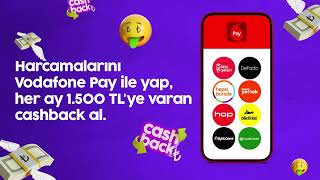 Vodafone Freezone quotCashbackquot Reklam Filmi [upl. by Clinton]