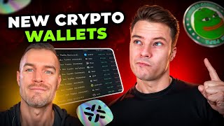 Alex Beckers New Crypto Wallets  MUST WATCH [upl. by Sothena750]