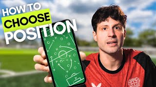 What POSITION Should you Play Decide NOW [upl. by Benil]