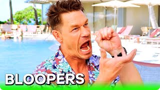 VACATION FRIENDS 2 Bloopers amp Gag Reel 2023  Lil Rel Howery John Cena [upl. by Karil64]