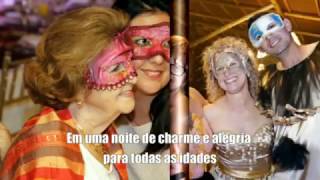 Bal Masque Reveillon Gramado  ORGANIZAR [upl. by Atikihs]