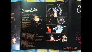 Curved Air Live 1975  full album [upl. by Simons]