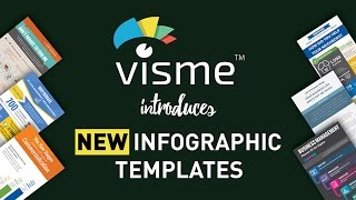 How to Customize Vismes New Infographic Templates for Businesses and NonProfits [upl. by Ed]