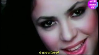 Shakira  Inevitable Tradução Legendado Clipe Oficial [upl. by Yseulta]