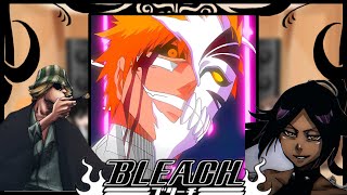 Bleach React To Ichigo Kurosaki  Gacha react  Bleach [upl. by Courtland777]