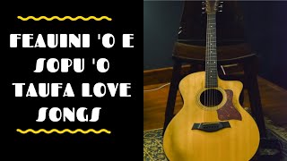 Tongan Love Song  NAATI O LUAHIAPO REMASTERED  Feauini Sopu Taufa [upl. by Ebbie]