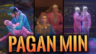 FAR CRY 6  Pagan Min CONTROL DLC  All Pagan Min Scenes  The Story of Pagan Min [upl. by Kobi]