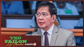 Usapan sa budget at chacha binusisi kasama si former Sen Ping Lacson [upl. by Tawney95]