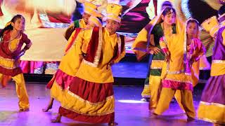 Nagada Nagada jab we met dance by SHAURYA  kids dance [upl. by Calvina]