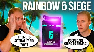 R6 SIEGE You wont believe it happened on my second pack opening [upl. by Mallin]