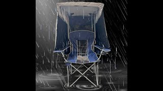 Renetto “Original Canopy Chair” Weather Shield [upl. by Hagen54]