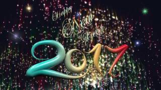 Frohes Neues Jahr  Happy New Year  Feliz Año Nuevo  С новым годом [upl. by Aliuqat]