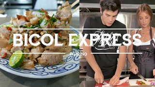 Bicol Express by Solenn and Erwan Heussaff [upl. by Llerrot654]