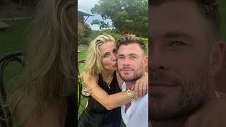 Chris Hemsworths Day Post Leaves Fans Blushing [upl. by Santa]