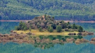 Castillo Bujaraiza P Cinegético Collado del Almendral Santiago Pontones Jaén [upl. by Suzanne]